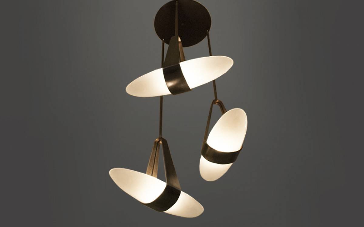 Lamps by Hilliard Kneedler Fauchère